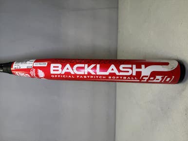 Used SUNCOAST BACKLASH BB/SB Fastpitch Bat 31" 11490-S000263932