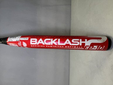Used SUNCOAST BACKLASH BB/SB Fastpitch Bat 31" 11490-S000263932