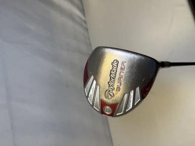 TaylorMade (Used) Right Handed Men's Stiff Flex 9.5 Loft Driver