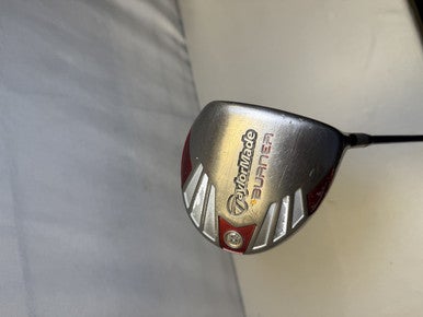 TaylorMade (Used) Right Handed Men's Stiff Flex 9.5 Loft Driver