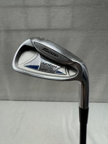 Used Mizuno MX-19 Women Individual Iron RH 8 Iron 11490-S000263513