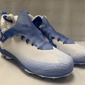 Used Under Armour Adult FB Cleats Royal Blue Senior 11 11490-S000263539