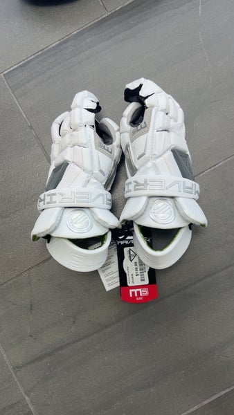 Maverik Lacrosse Gloves Medium (New)