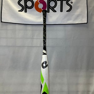Used Demarini CF ZEN CB5-17 BB/SB USSSA 2 5/8 Bat 32" 11490-S000263616