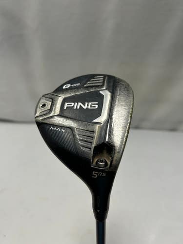 Used Ping G425 MAX Mens Fairway Wood RH 5 Wood 11490-S000263703