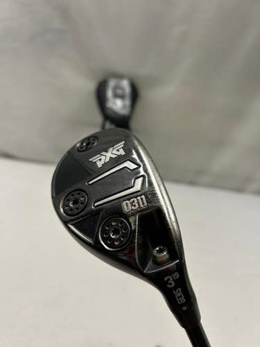 Used PXG 0311 GEN5 Mens Hybrid Club RH 3 Hybrid 11490-S000263714