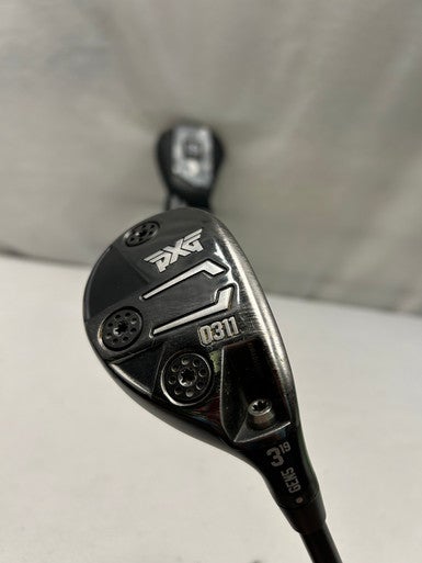 Used PXG 0311 GEN5 Mens Hybrid Club RH 3 Hybrid 11490-S000263714