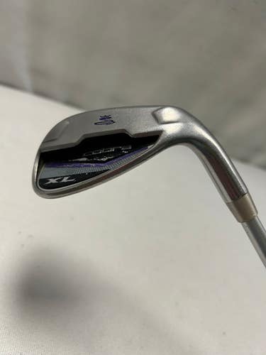 Used Cobra XL Golf Wedge Womens RH Sand Wedge 11490-S000263704