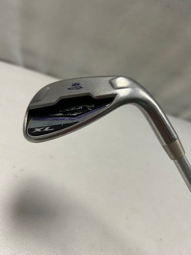 Used Cobra XL Golf Wedge Womens RH Sand Wedge 11490-S000263704