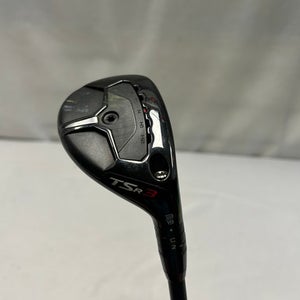 Used Titleist TSR3 Mens Hybrid Club RH 3 Hybrid 11490-S000263673