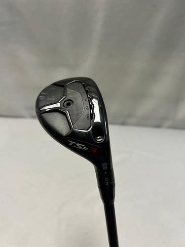 Used Titleist TSR3 Mens Hybrid Club RH 3 Hybrid 11490-S000263673