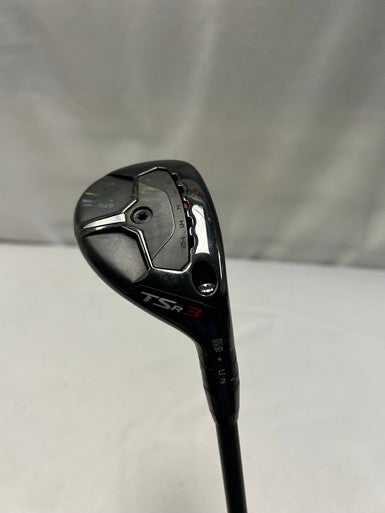 Used Titleist TSR3 Mens Hybrid Club RH 3 Hybrid 11490-S000263673