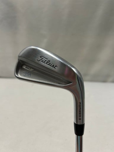 Used Titleist T150 FORGED Mens Individual Iron RH 7 Iron 11490-S000263716