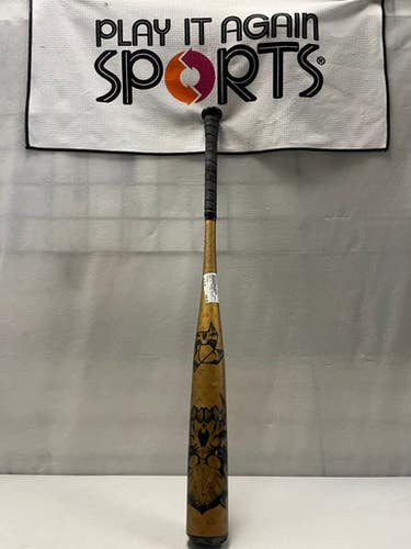 Used Demarini VOODOO VOC-23 BB/SB High School -3 Bat 32" 11490-S000263784
