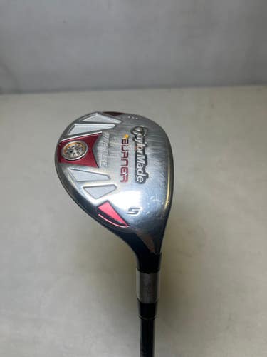 Used Taylormade BURNER RESCUE Mens Hybrid Club RH 5 Hybrid 11490-S000263855