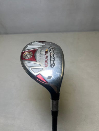 Used Taylormade BURNER RESCUE Mens Hybrid Club RH 5 Hybrid 11490-S000263855