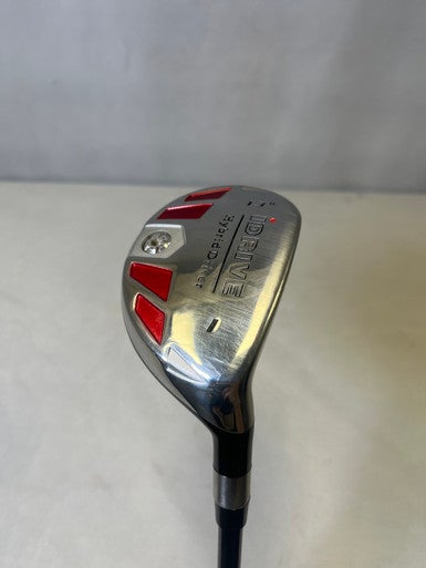 Used Idrive HYBRID Mens Driver RH 13.0 Degree 11490-S000263859