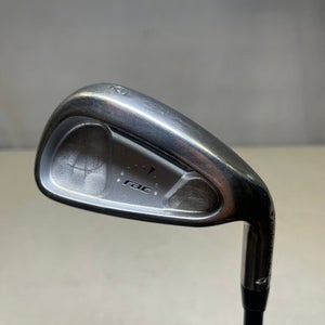 Used Taylormade RAC Mens Individual Iron RH 6 Iron 11490-S000263858