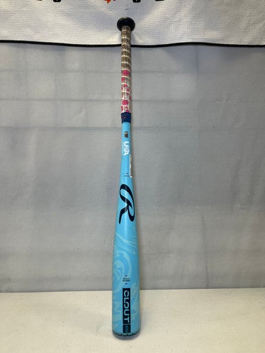 Used Rawlings CLOUT AI RUS5C10 BB/SB USA 2 5/8 Bat 30" 11490-S000263868