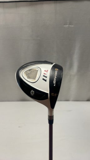 Turbo Power (Used) Right Handed Men's Regular Flex 10.5 Loft Driver