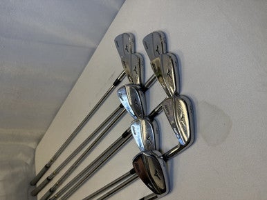 Mizuno (Used) Right Handed Men's Stiff Flex Steel Shaft 8 Pieces Iron Set
