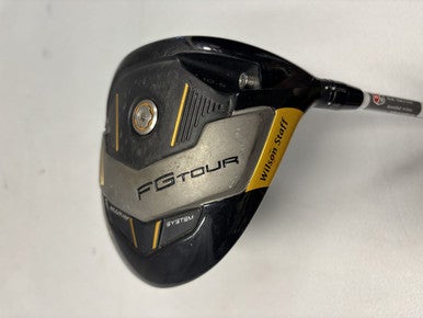 Wilson (Used) Right Handed Men's Regular Flex 10.5 Loft Driver