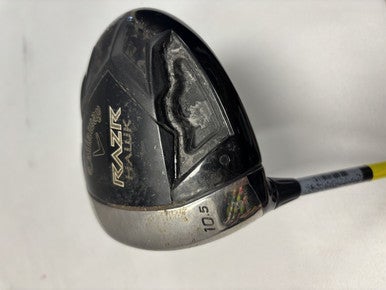 Callaway (Used) Left Hand Men's Regular Flex 10.5 Loft Driver