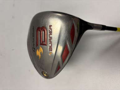 TaylorMade (Used) Right Handed Men's Stiff Flex 10.5 Loft Driver