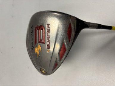 TaylorMade (Used) Right Handed Men's Stiff Flex 10.5 Loft Driver