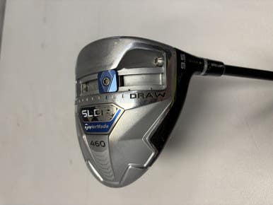 TaylorMade (Used) Right Handed Men's Stiff Flex 9.5 Loft Driver