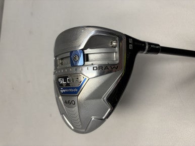 TaylorMade (Used) Right Handed Men's Stiff Flex 9.5 Loft Driver