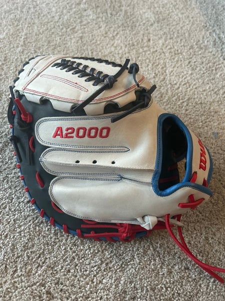 Fastpitch Catchers Mitt