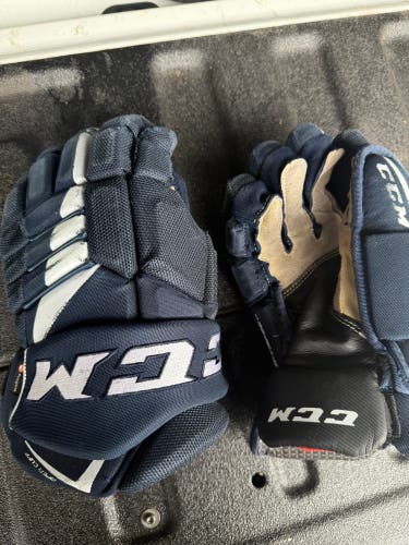 CCM Gloves 14" (Used) FT4