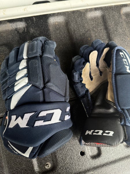 CCM Gloves 14" (Used) FT4