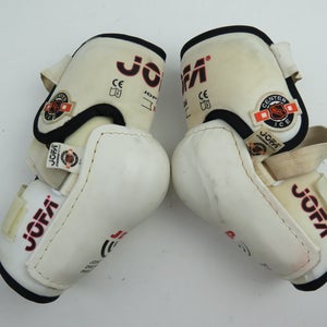 JOFA 5044 NHL Pro Stock Ice Hockey Player Elbow Pads Protective Size Senior 5 Medium