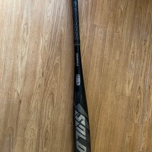 Used Louisville Slugger Solo USSSA Certified Bat (-10) Alloy 20 oz 30"