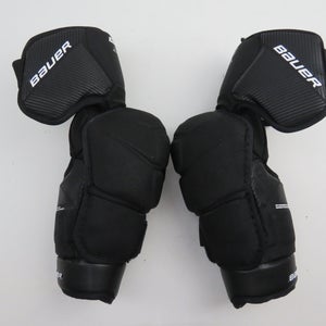 Bauer Pro Series NHL Pro Stock Hockey Elbow Pads Protective Size XL