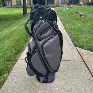 Ogio Silencer Cart Golf Bag Used
