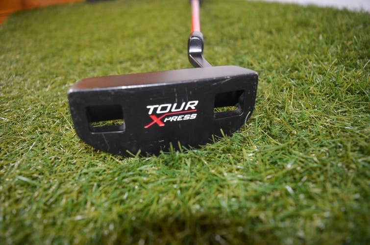 Diamond Tour	TOUR X Press	Putter	RH	36"	Graphite	Putter	SuperStroke 3.0