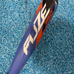 2022 Easton Fuze Hybrid Bat USABat Certified (-10) Hybrid 20 oz 30" (Used)