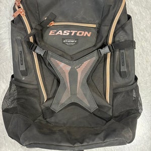 Black Easton Ghost Bat Pack (Used)