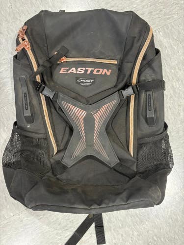 Black Easton Ghost Bat Pack (Used)