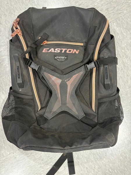 Black Easton Ghost Bat Pack (Used)