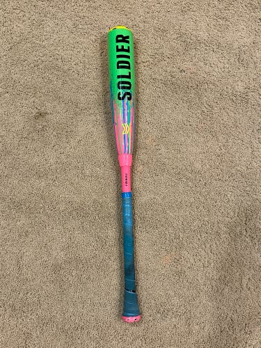 2025 Soldier Tank Composite USSSA Certified Bat (-10) 29"