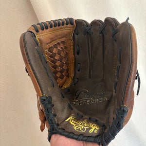 RH Rawlings Player Preferred Baseball Glove 12" (Used)