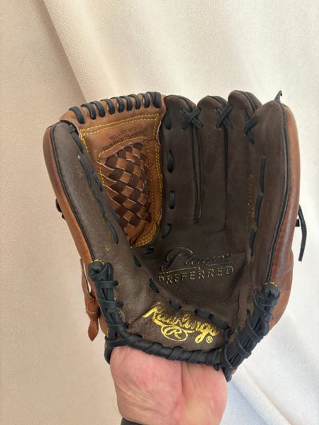 RH Rawlings Player Preferred Baseball Glove 12" (Used)