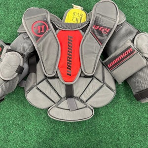 Warrior Ritual G4 Goalie Chest Protector (Used) | Youth Large/Extra Large