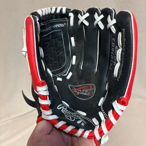 RH Rawlings Player series Baseball Glove 10.5" (Used)