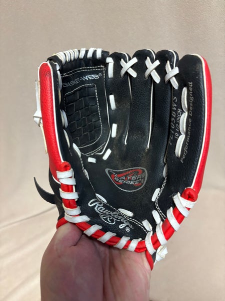 RH Rawlings Player series Baseball Glove 10.5" (Used)