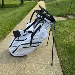 Maxfli tour honors+ lite 14 way stand bag